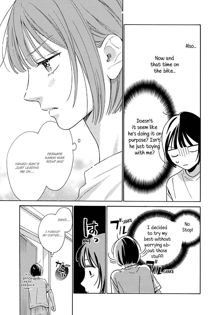 Page 11 Chapter 20 Kaijuu no Hanataba