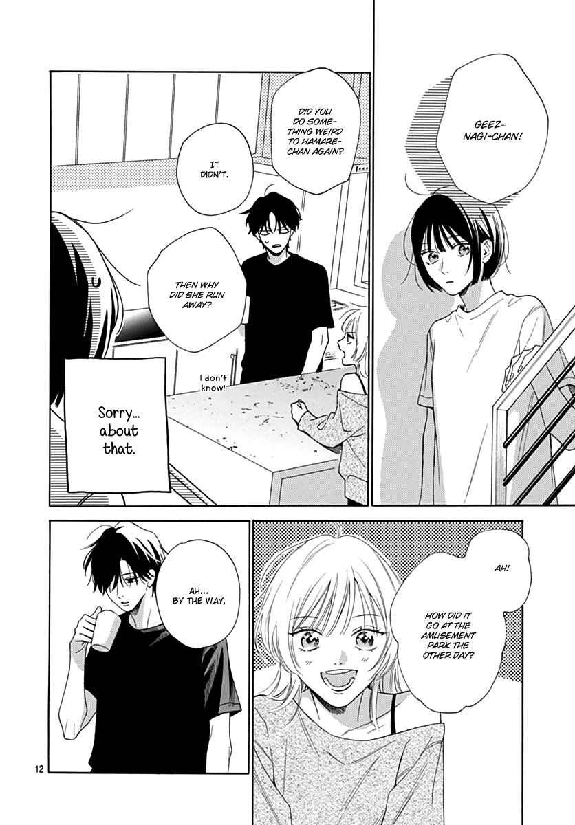Page 12 Chapter 20 Kaijuu no Hanataba