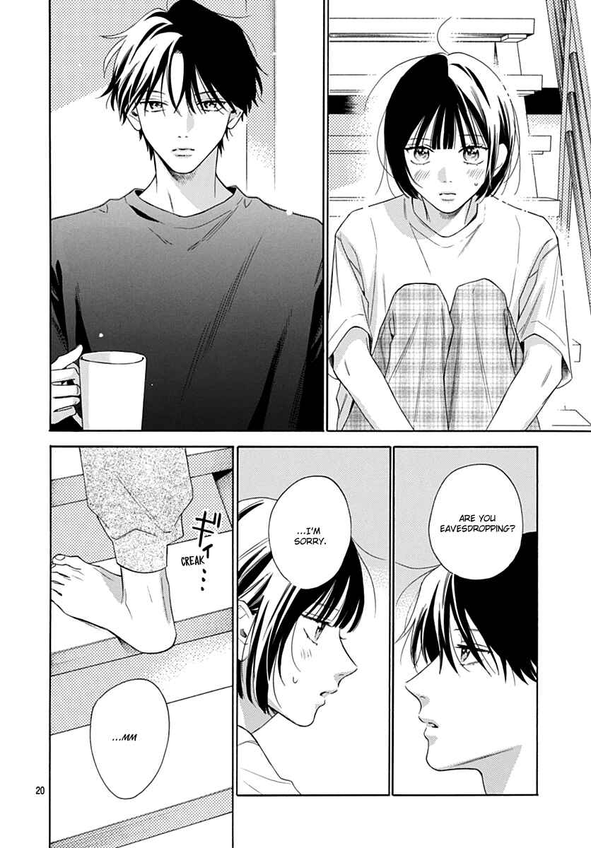 Page 20 Chapter 20 Kaijuu no Hanataba