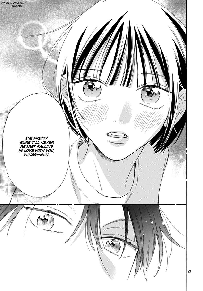 Page 23 Chapter 20 Kaijuu no Hanataba