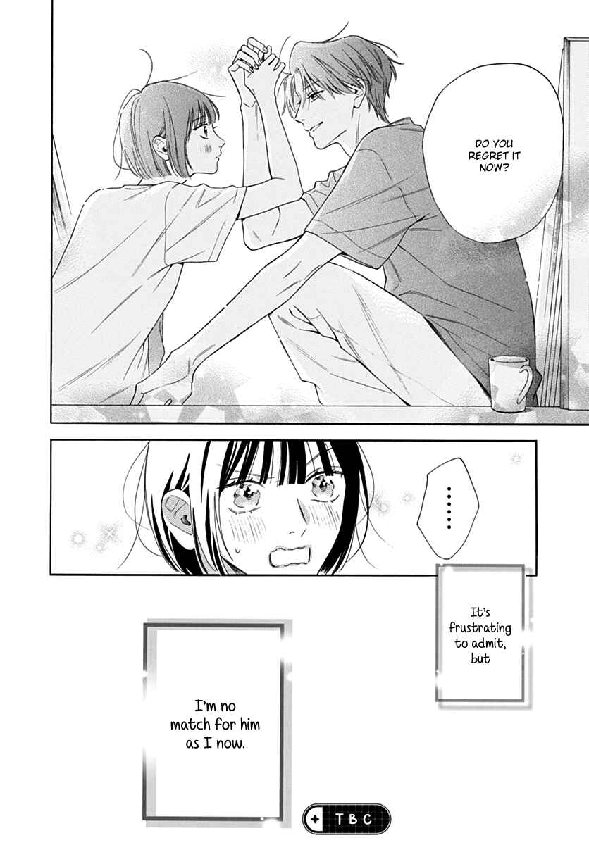 Page 26 Chapter 20 Kaijuu no Hanataba