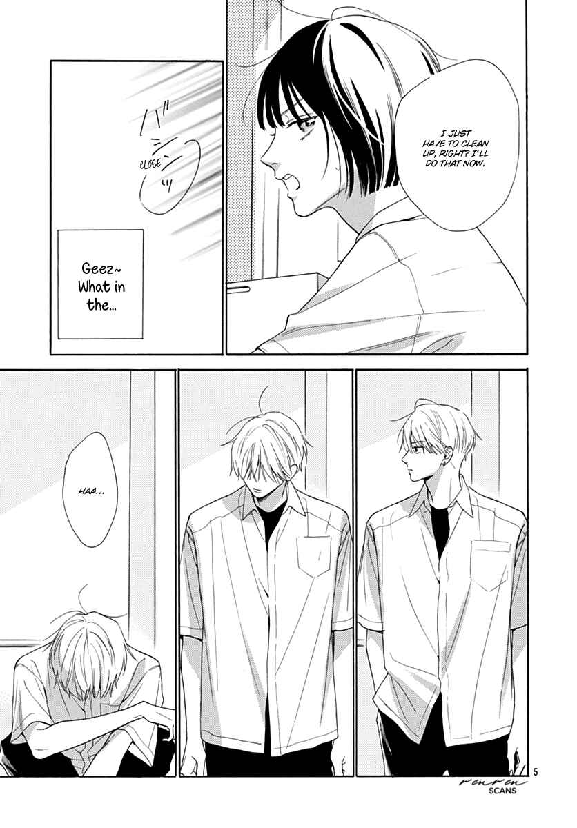 Page 5 Chapter 20 Kaijuu no Hanataba
