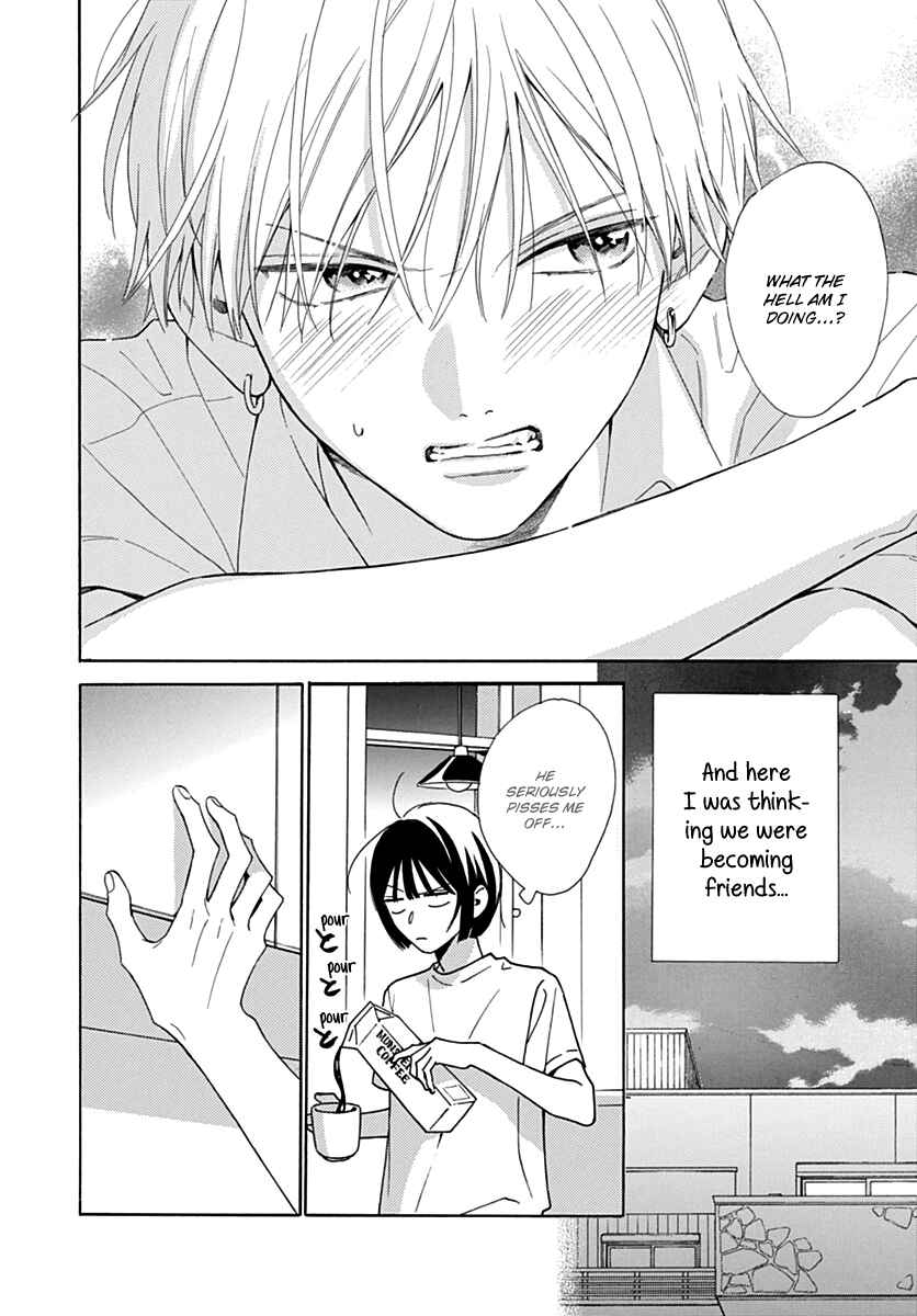 Page 6 Chapter 20 Kaijuu no Hanataba