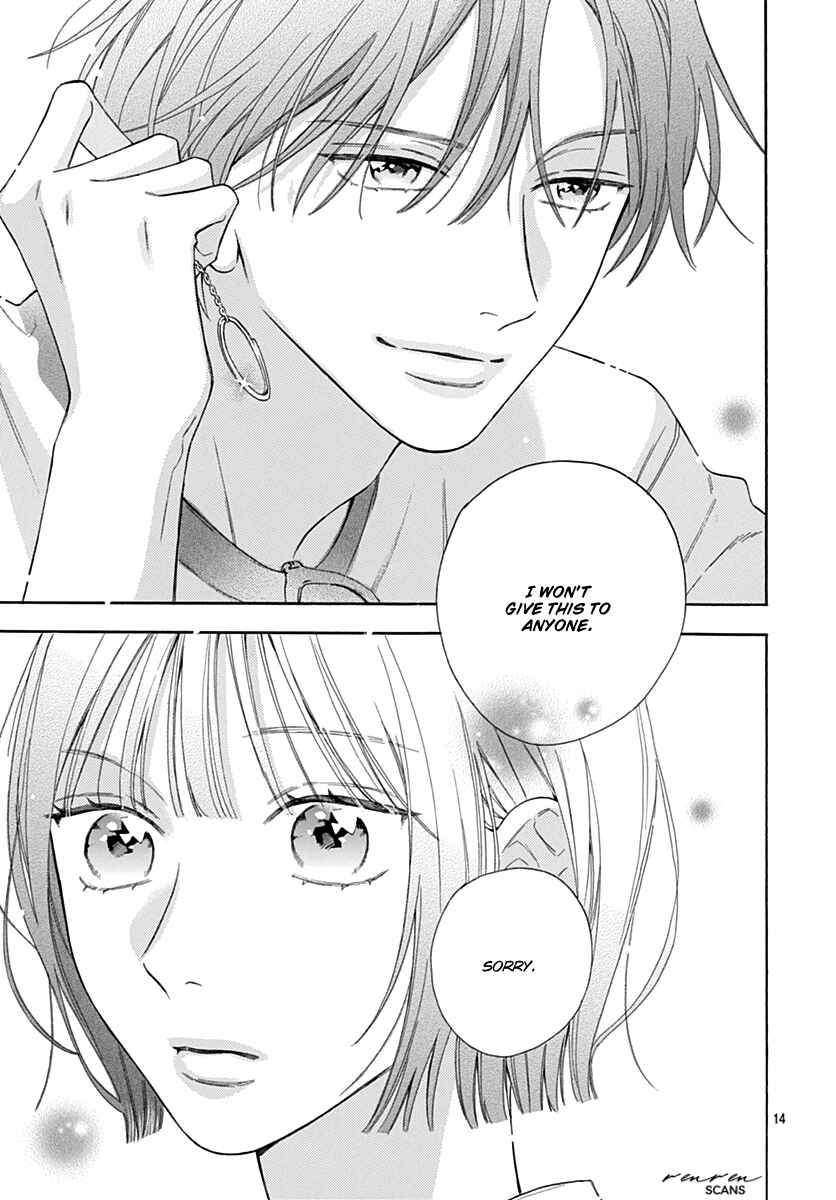 Page 14 Chapter 18 Kaijuu no Hanataba