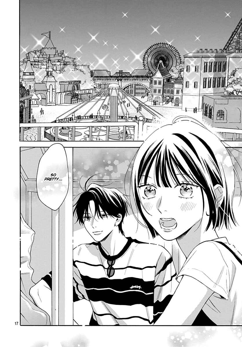 Page 17 Chapter 18 Kaijuu no Hanataba