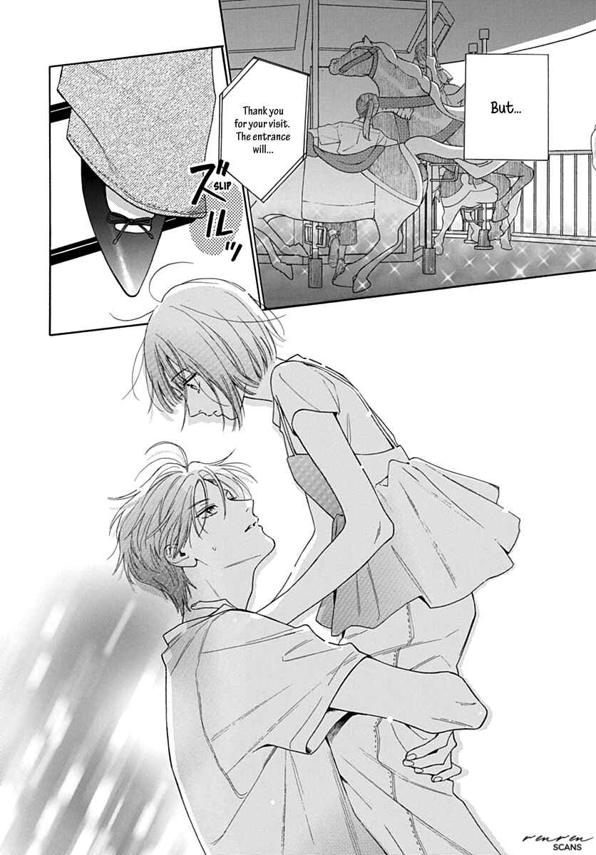 Page 19 Chapter 18 Kaijuu no Hanataba