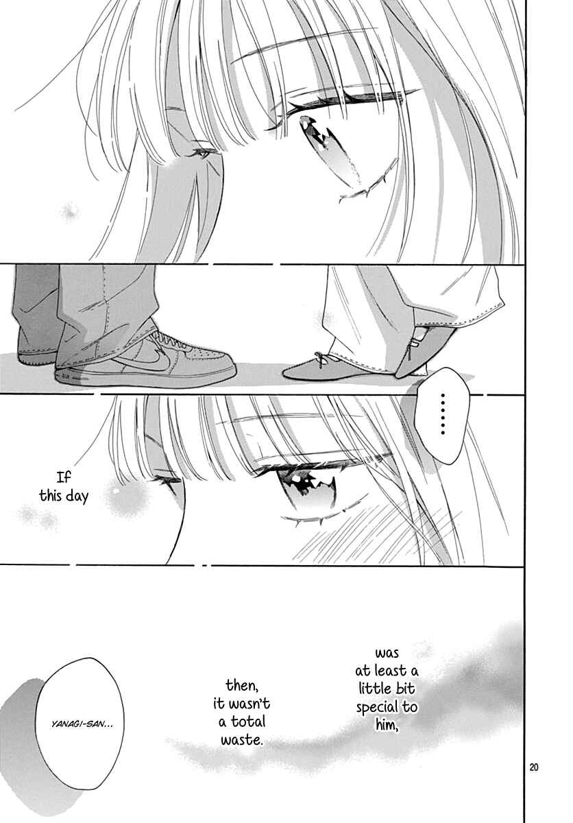 Page 20 Chapter 18 Kaijuu no Hanataba