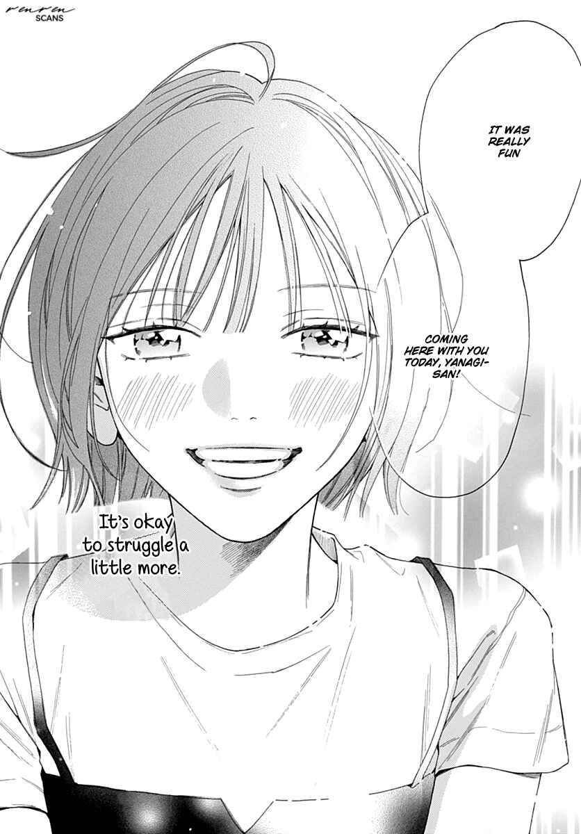 Page 21 Chapter 18 Kaijuu no Hanataba