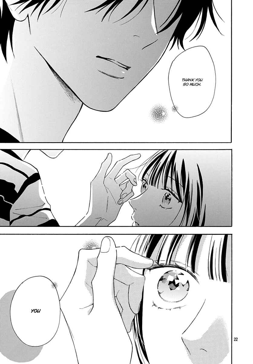 Page 22 Chapter 18 Kaijuu no Hanataba