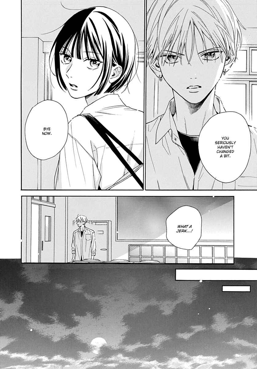 Page 21 Chapter 14 Kaijuu no Hanataba