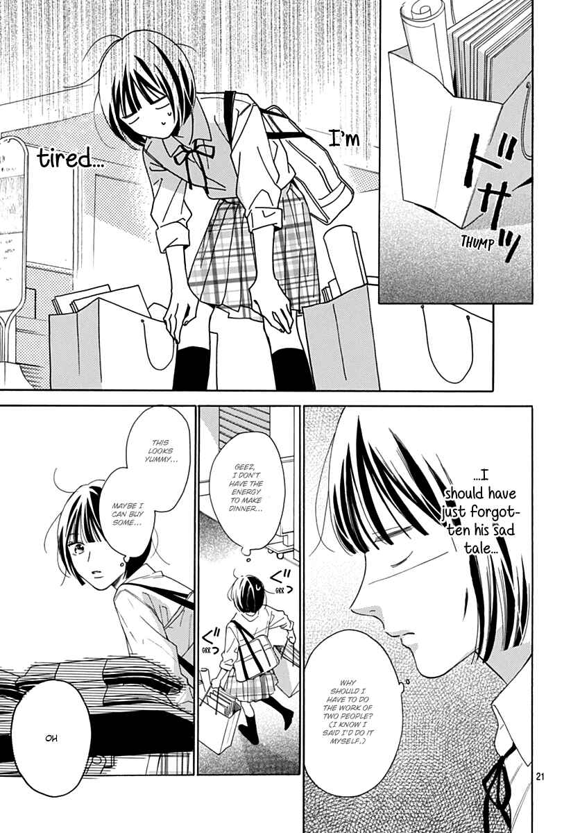 Page 22 Chapter 14 Kaijuu no Hanataba