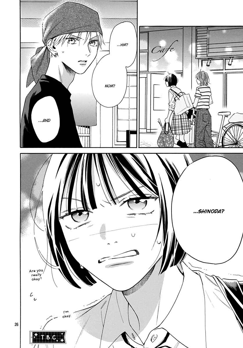 Page 27 Chapter 14 Kaijuu no Hanataba