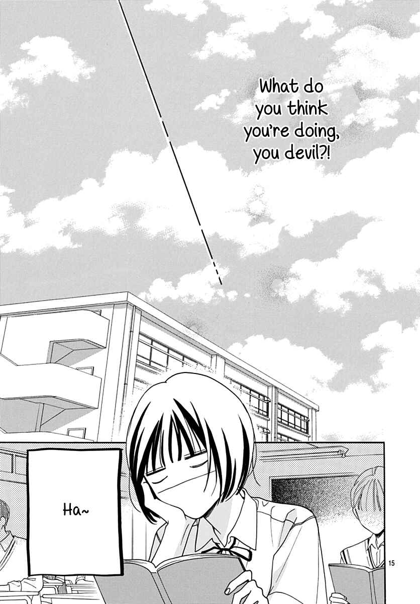 Page 15 Chapter 19 Kaijuu no Hanataba