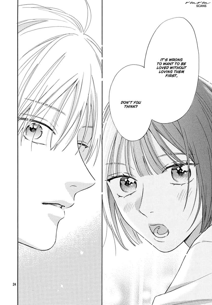 Page 24 Chapter 19 Kaijuu no Hanataba