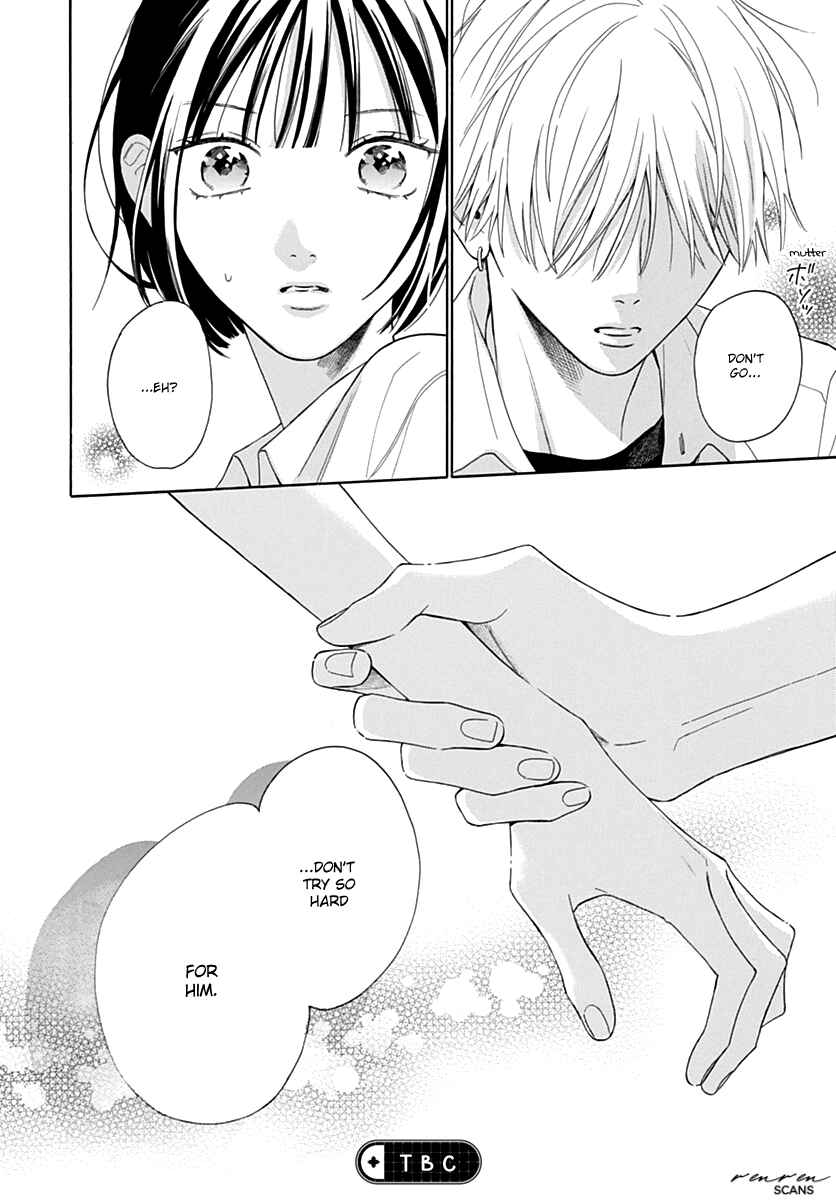 Page 26 Chapter 19 Kaijuu no Hanataba