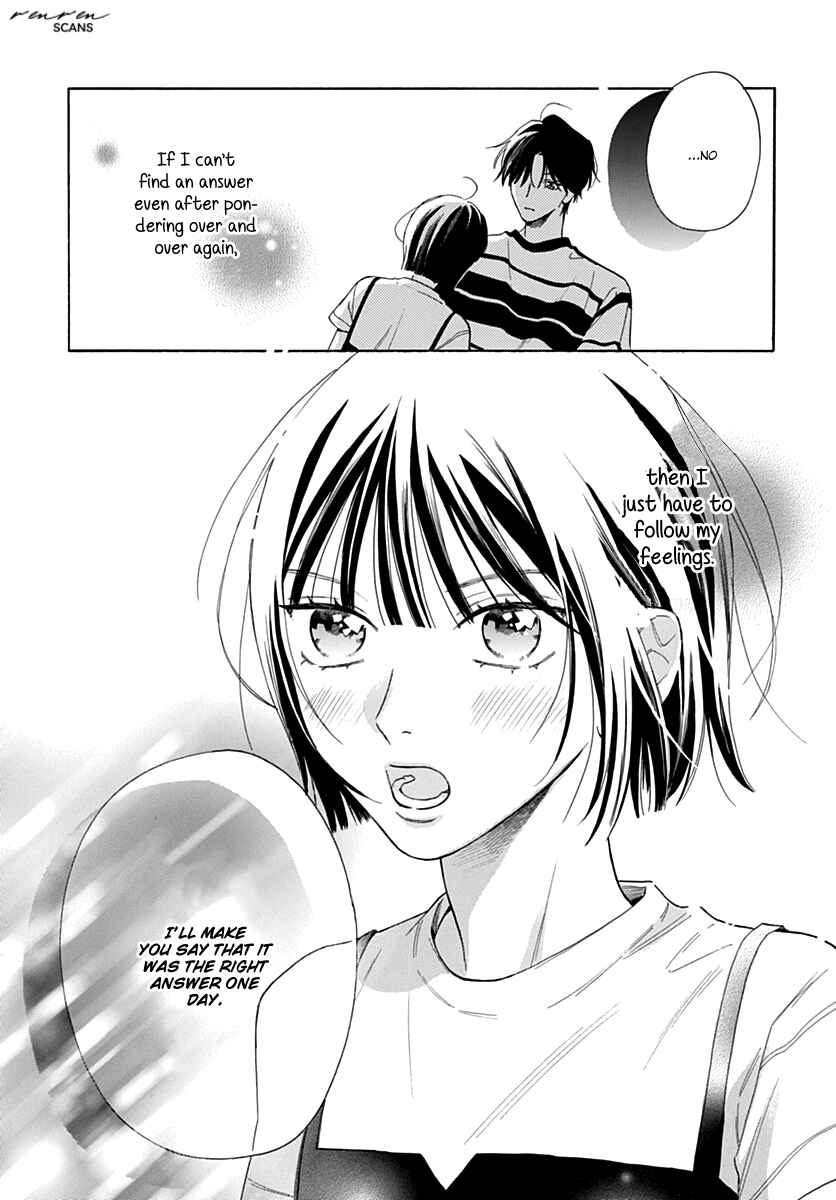 Page 8 Chapter 19 Kaijuu no Hanataba