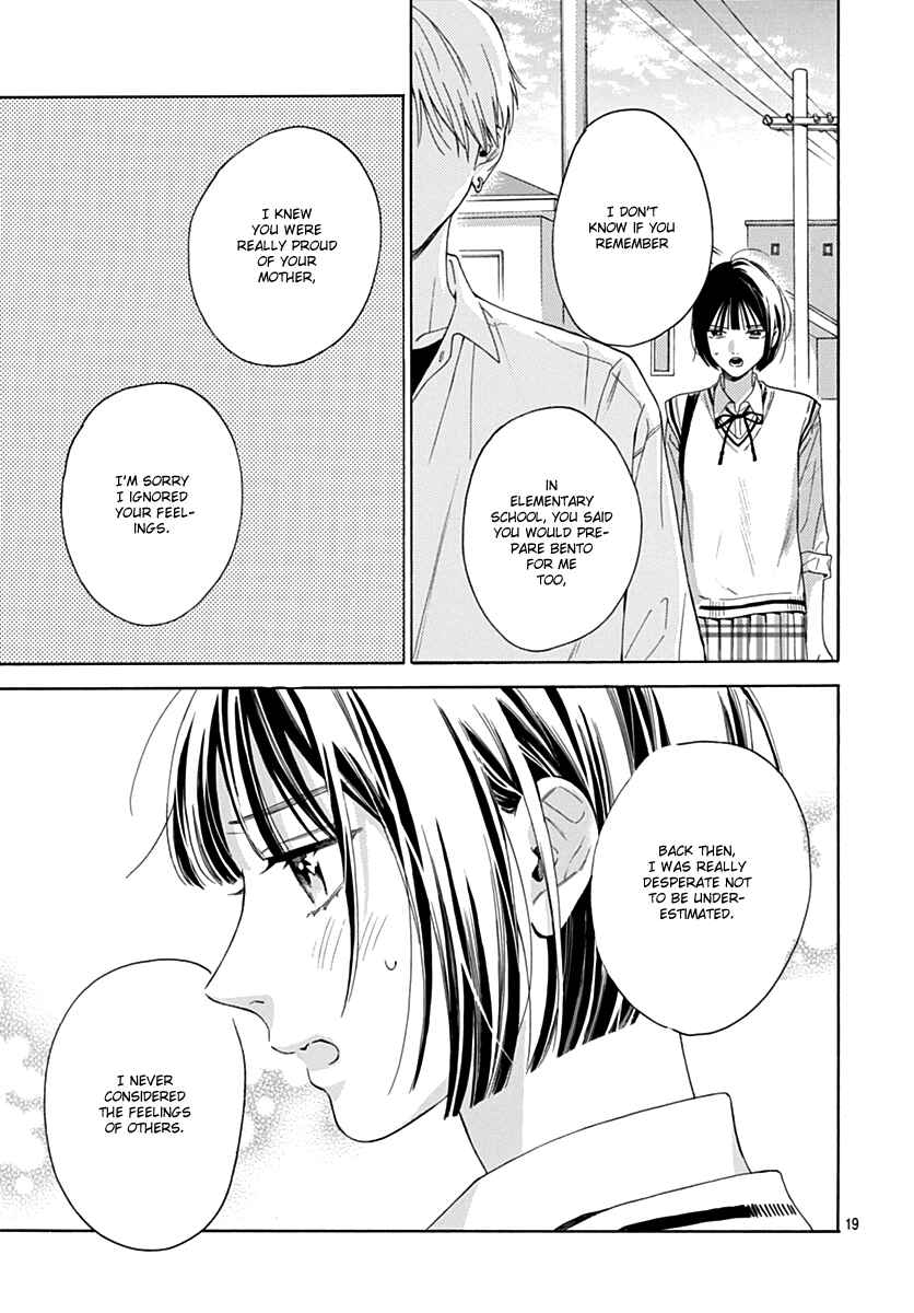 Page 19 Chapter 11 Kaijuu no Hanataba