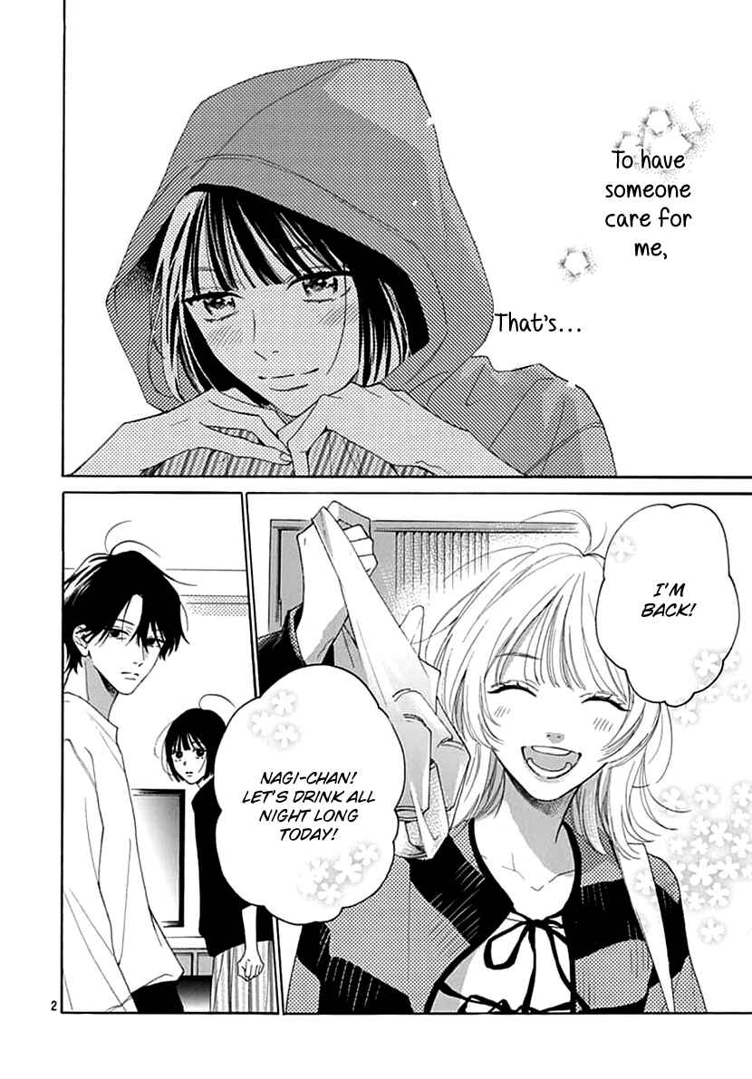 Page 2 Chapter 4 Kaijuu no Hanataba