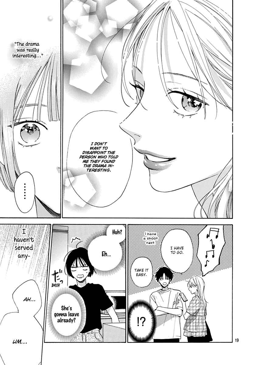 Page 19 Chapter 10 Kaijuu no Hanataba