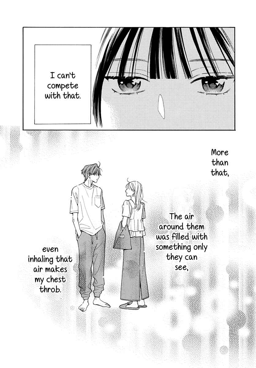 Page 23 Chapter 10 Kaijuu no Hanataba
