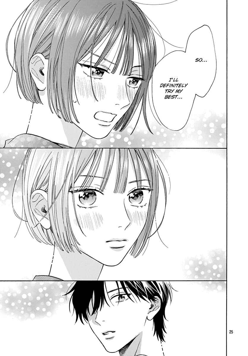 Page 25 Chapter 10 Kaijuu no Hanataba