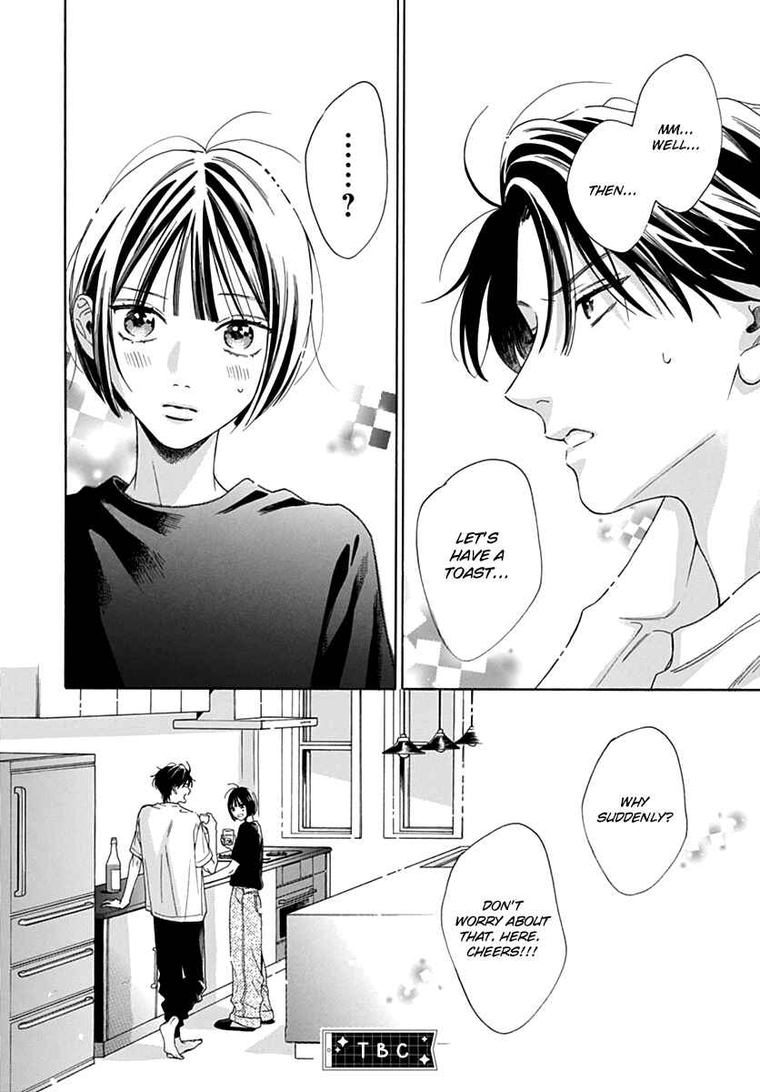 Page 26 Chapter 10 Kaijuu no Hanataba