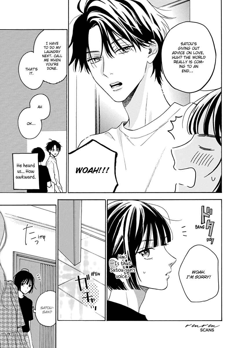 Page 5 Chapter 10 Kaijuu no Hanataba