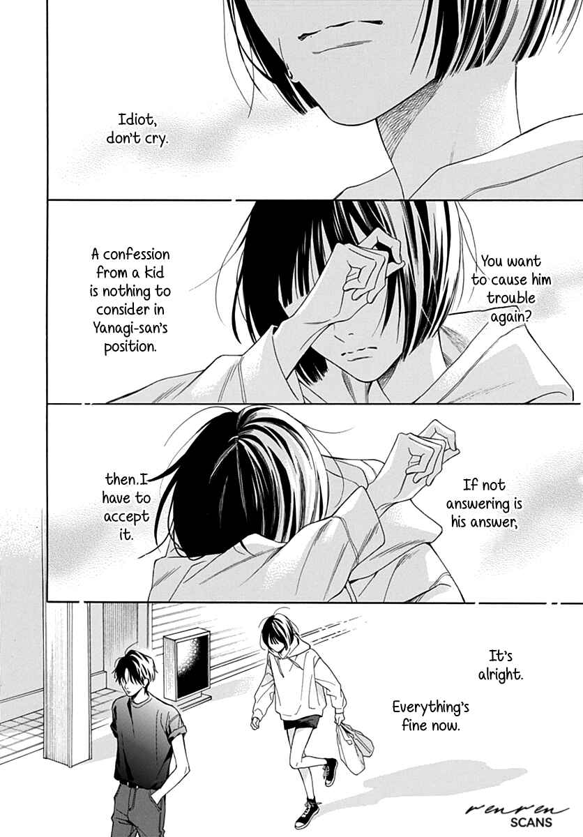 Page 22 Chapter 8 Kaijuu no Hanataba