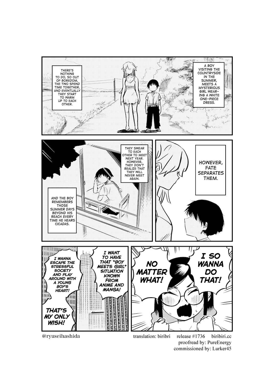 Page 1 Chapter 2 Shachiku OL ga Ikinuki suru Manga