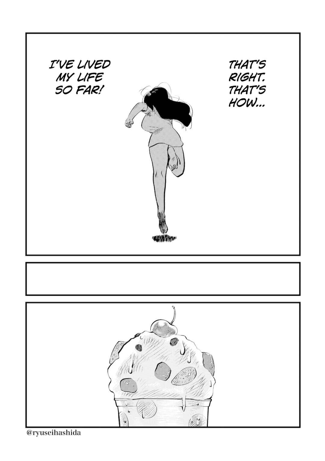 Page 9 Chapter 27 Shachiku OL ga Ikinuki suru Manga
