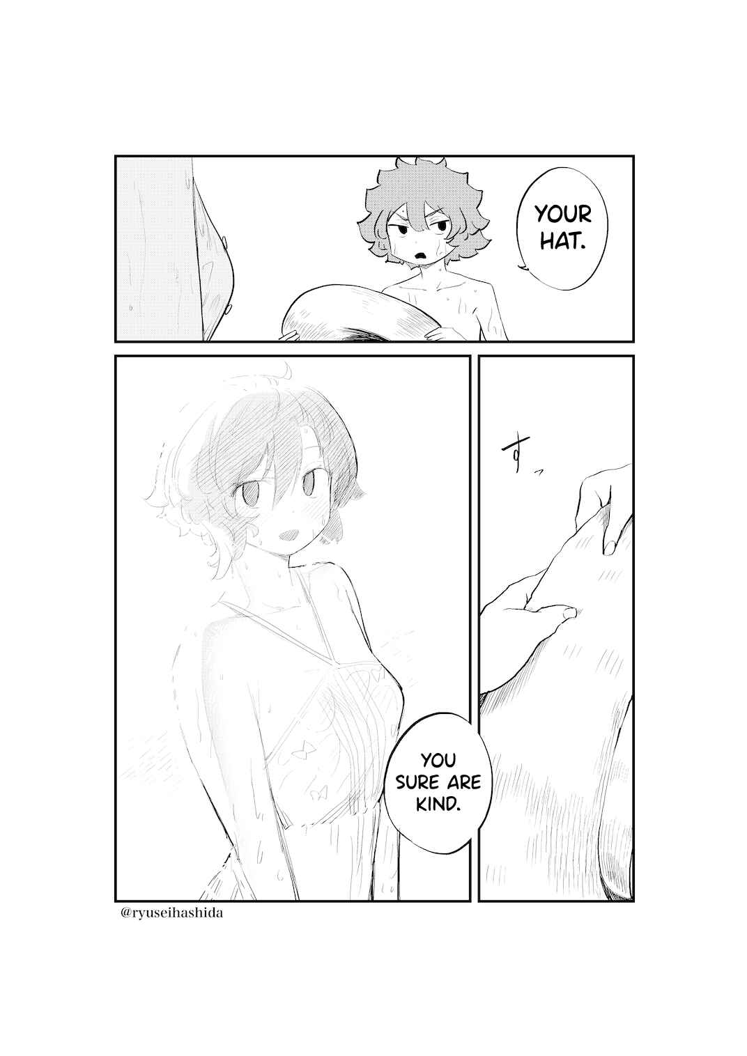 Page 4 Chapter 7 Shachiku OL ga Ikinuki suru Manga
