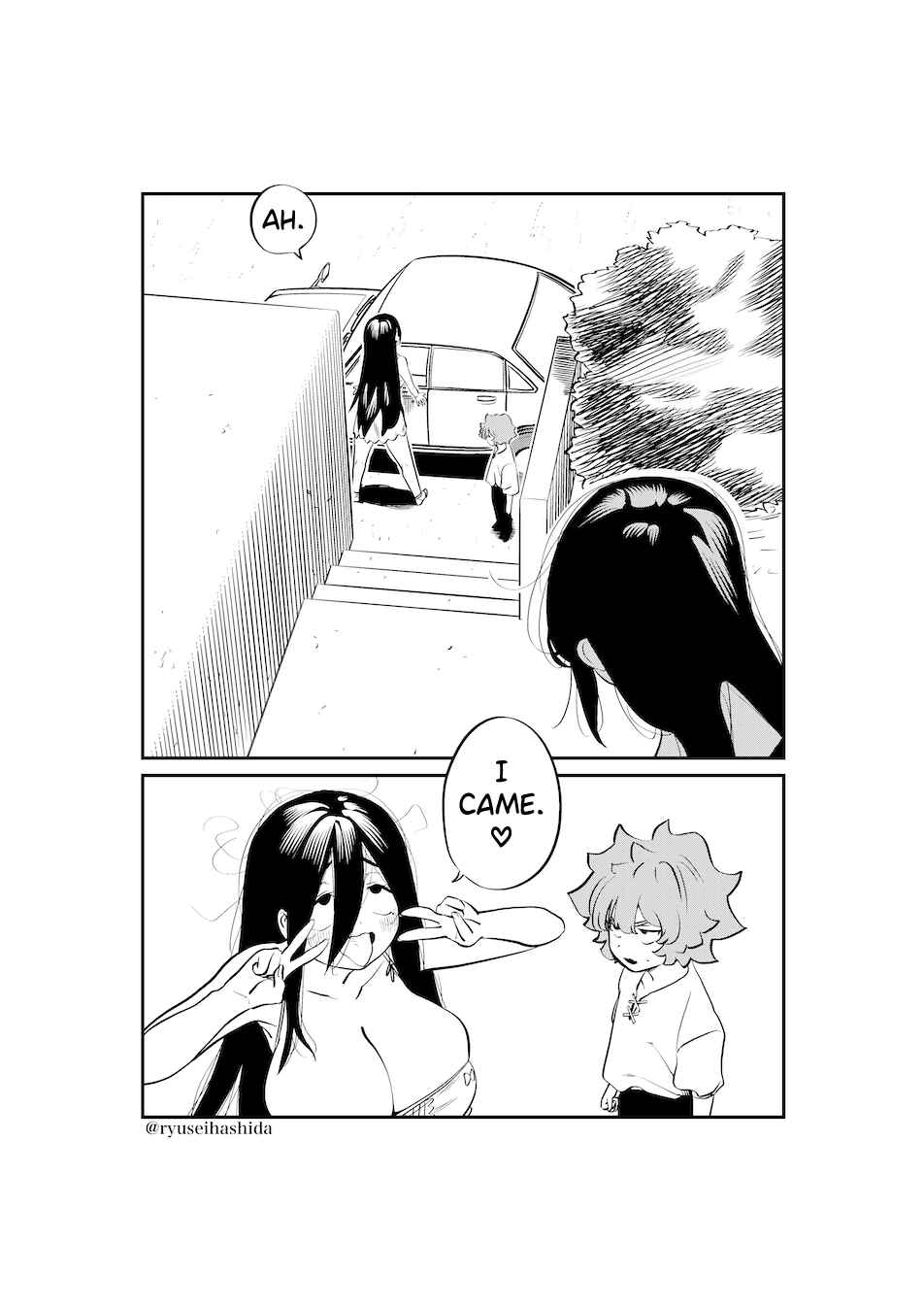 Page 4 Chapter 18 Shachiku OL ga Ikinuki suru Manga