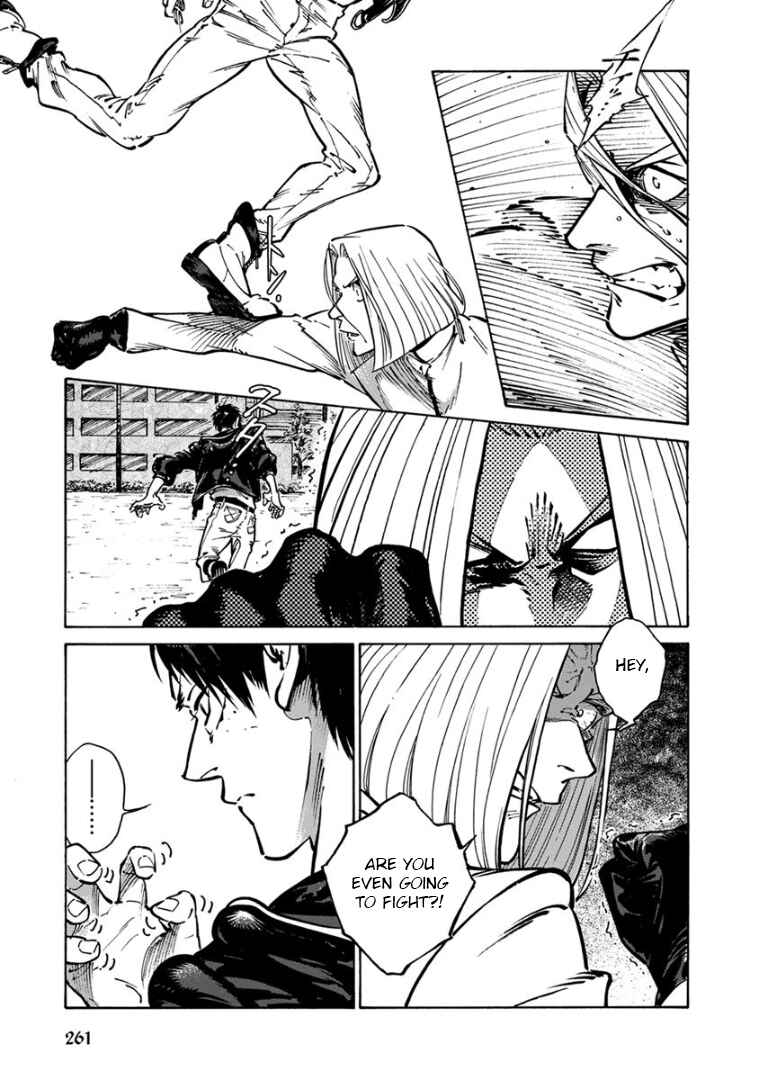 Page 28 Chapter 35 Rojiura Brothers