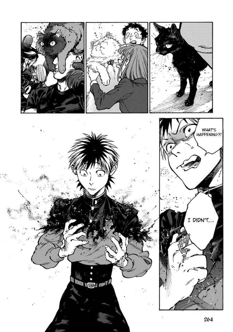 Page 31 Chapter 35 Rojiura Brothers