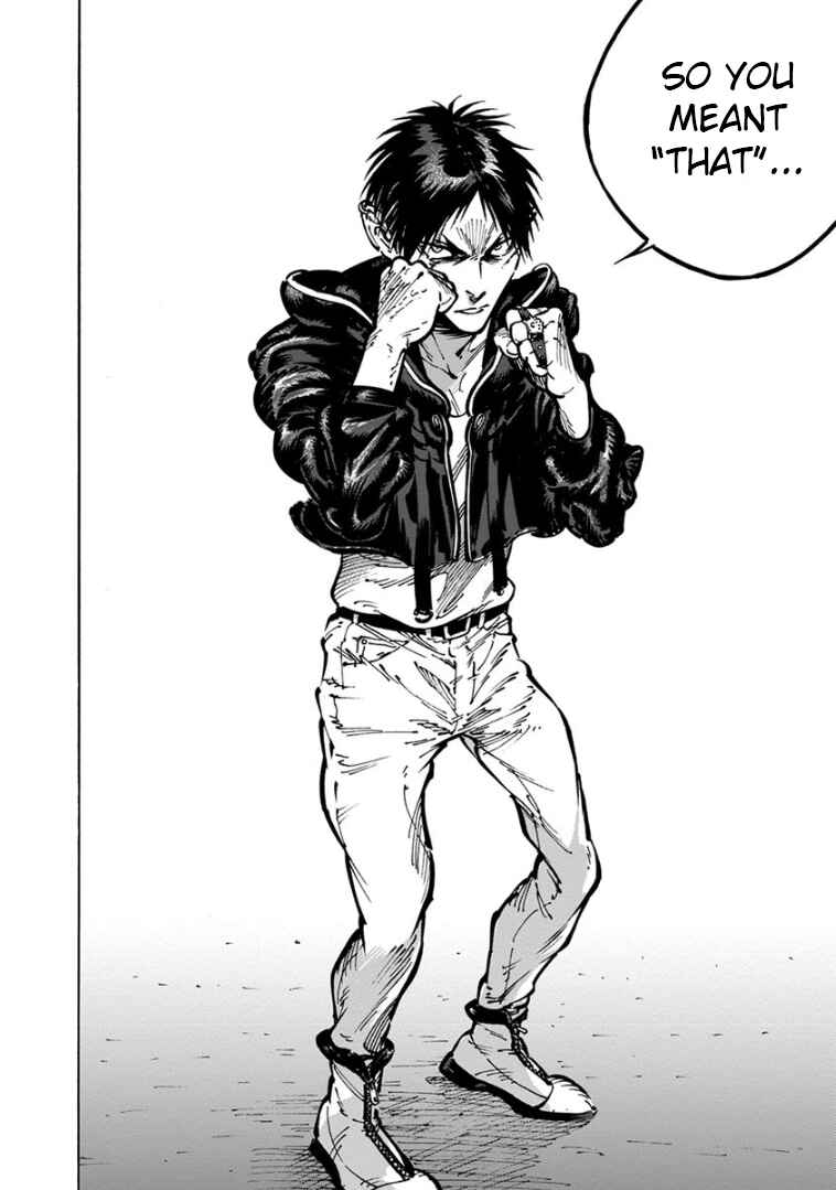 Page 39 Chapter 35 Rojiura Brothers