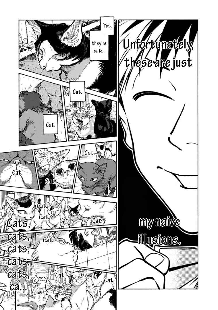 Page 4 Chapter 35 Rojiura Brothers