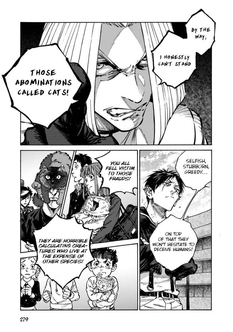 Page 46 Chapter 35 Rojiura Brothers
