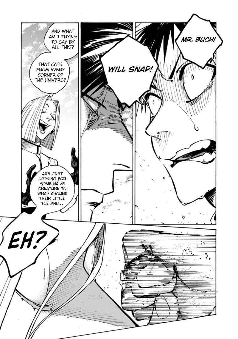 Page 48 Chapter 35 Rojiura Brothers