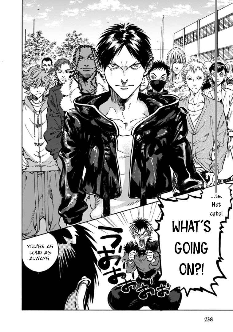 Page 5 Chapter 35 Rojiura Brothers