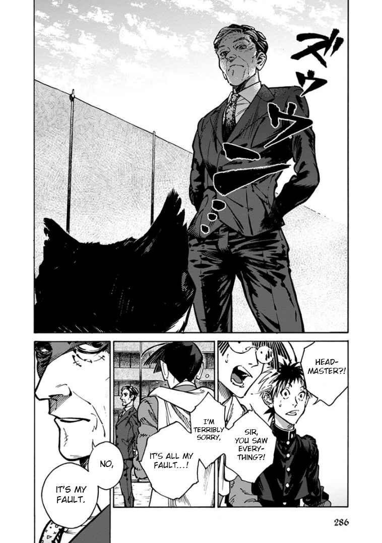 Page 52 Chapter 35 Rojiura Brothers