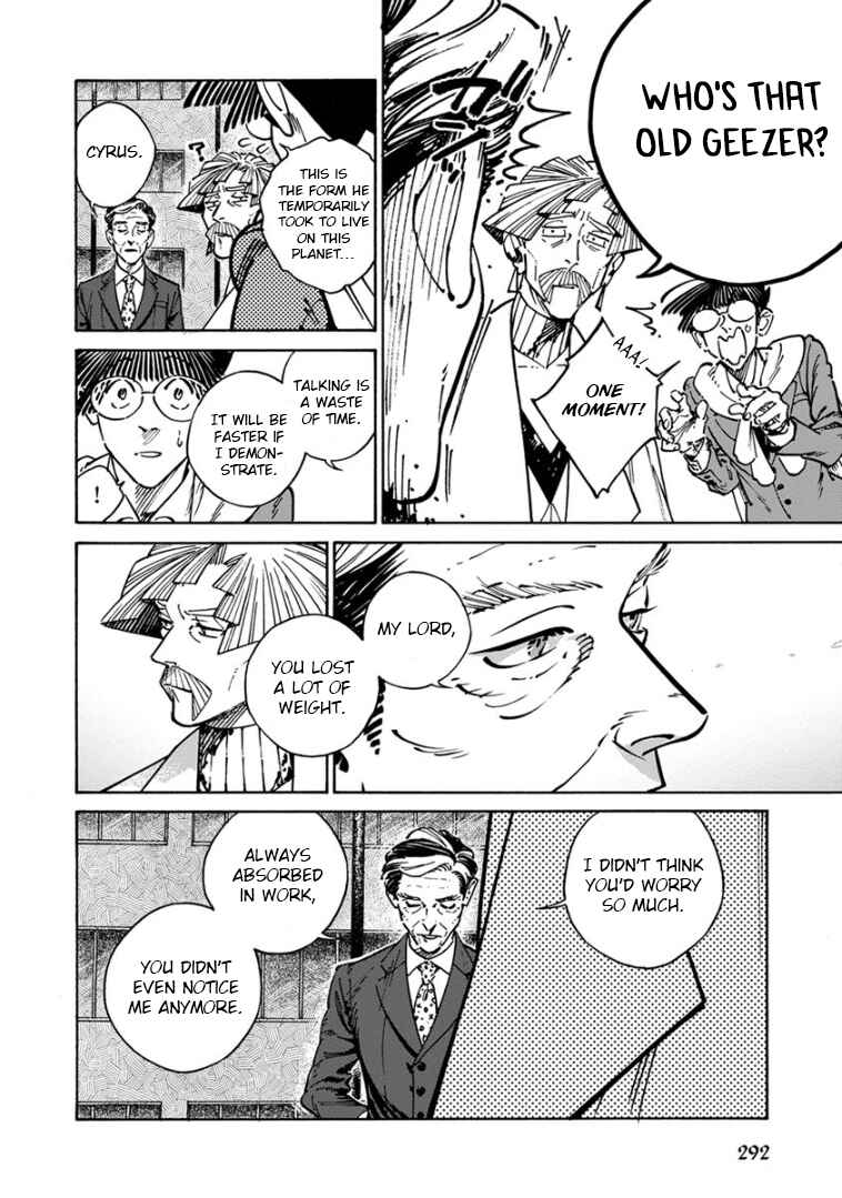 Page 58 Chapter 35 Rojiura Brothers