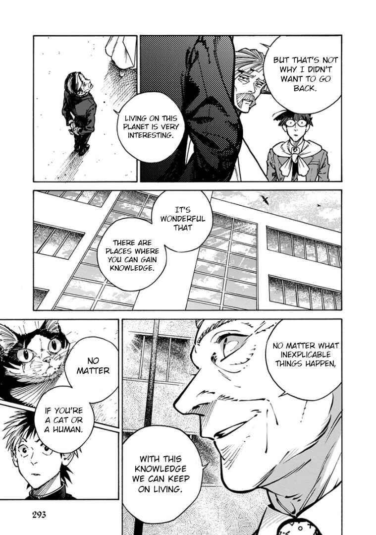 Page 59 Chapter 35 Rojiura Brothers