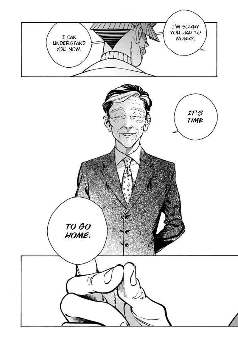 Page 60 Chapter 35 Rojiura Brothers
