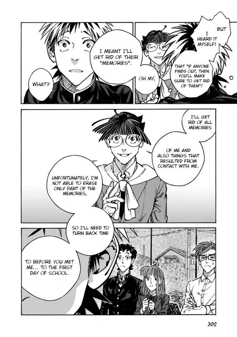 Page 68 Chapter 35 Rojiura Brothers