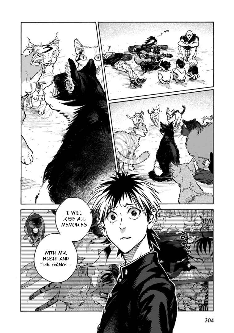 Page 70 Chapter 35 Rojiura Brothers