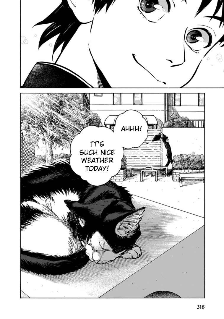 Page 84 Chapter 35 Rojiura Brothers