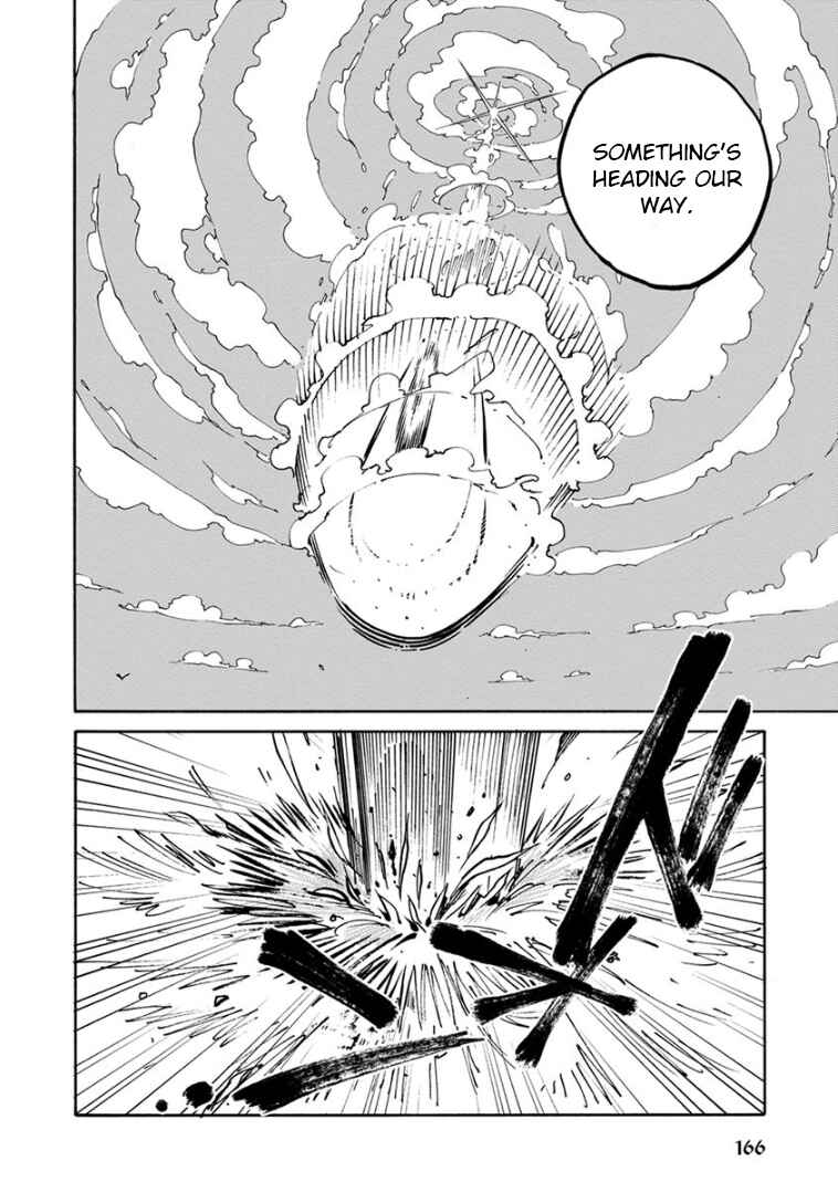 Page 16 Chapter 31 Rojiura Brothers