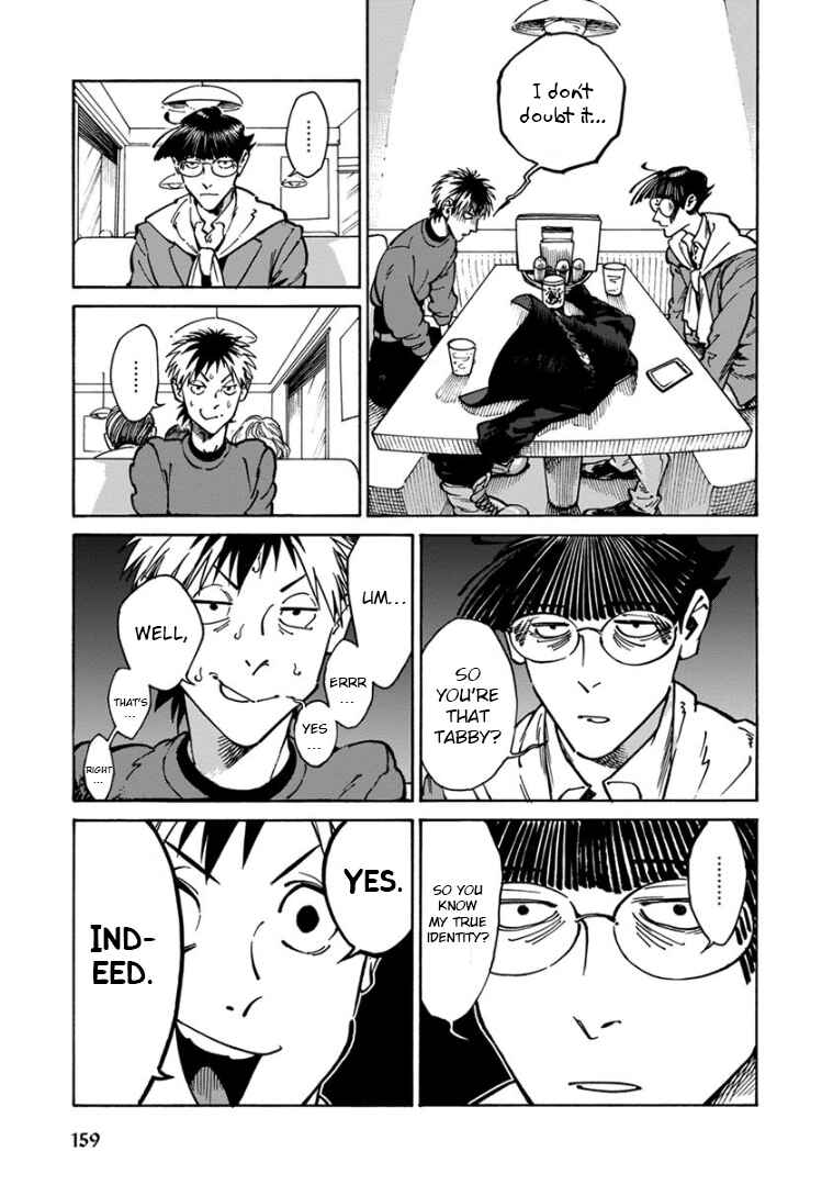 Page 9 Chapter 31 Rojiura Brothers