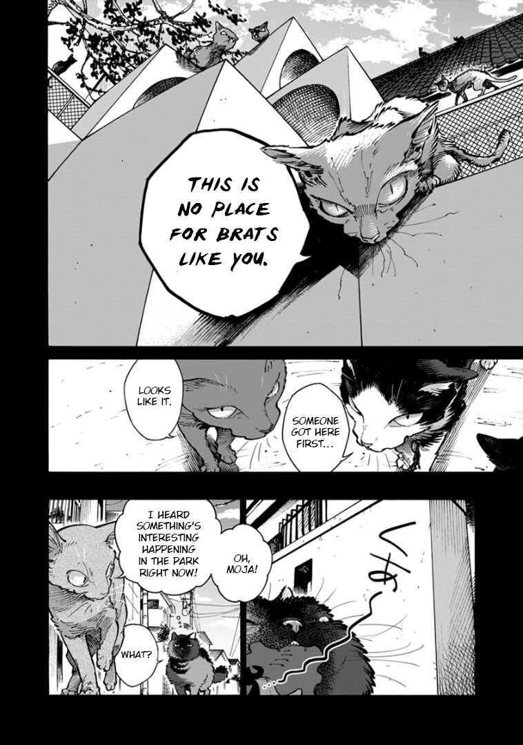 Page 12 Chapter 29 Rojiura Brothers