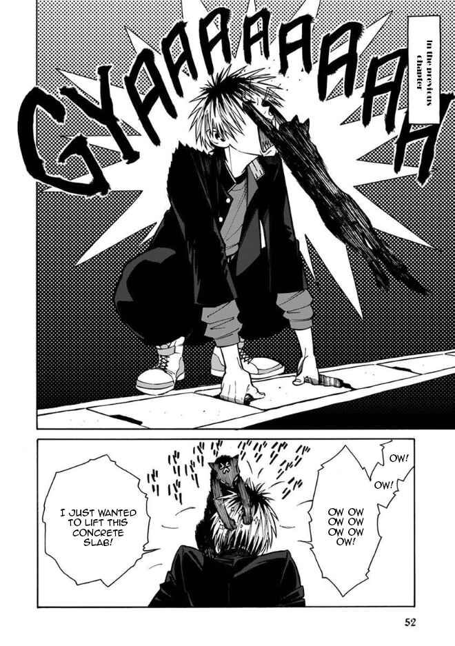 Page 2 Chapter 14 Rojiura Brothers